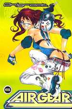 大暮維人「エア・ギア」（英訳）Vol. 6<br>Air Gear 6 : Oh!great (Air Gear)