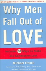Why Men Fall Out of Love : What Every Woman Needs to Understand