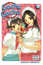 Gacha Gacha 4 : The Next Revolution