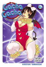 Gacha Gacha 5 : The Next Revolution