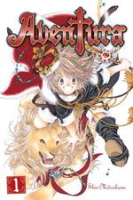 翠川しん「Aventura」（英訳）Vol. 1<br>Aventura 1