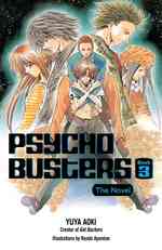 Psycho Busters 3