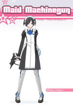 Maid Machinegun