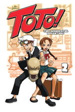 Toto! 2 : The Wonderful Adventure (Toto! the Wonderful Adventure)