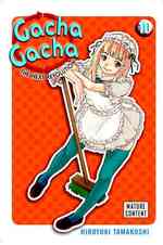 Gacha Gacha 10: the Next Revolution