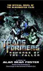 Transformers : Revenge of the Fallen