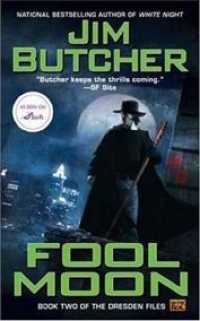 Fool Moon (The Dresden Files)