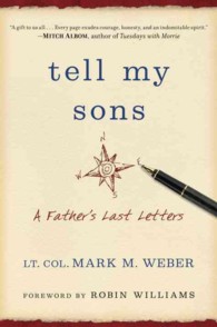 Tell My Sons : A Father's Last Letters