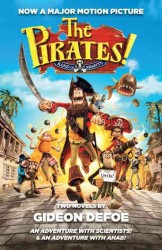 The Pirates! Band of Misfits : In an Adventure with Scientists & an Adventure with Ahab （MTI）
