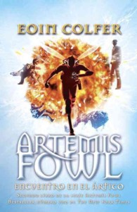 Encuentro en el rtico / Meeting in the arctic (Artemis Fowl)