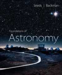 Foundations of Astronomy + Mindtap Astronomy, 1-term, 6 Month Printed Access Card （14 PCK UNB）
