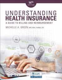 Understanding Health Insurance: a Guide to Billing and Reimbursement: a Guide to Billing and Reimbursement + Law, Liability, and Ethics for Medical Of （14 PCK STU）