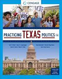 Practicing Texas Politics （17 ENH）