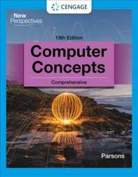 New Perspectives Concepts Comprehensive, Loose-leaf Version + Mindtap for Parsons' New Perspectives Concepts Comprehensive, 1 Term Printed Access Card （21 COM）