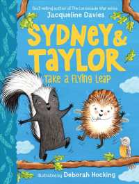 Sydney and Taylor Take a Flying Leap (Sydney and Taylor)