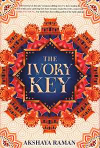 Ivory Key Signed Edition (The Ivory Key Duology) -- Hardback (English Language Edition)
