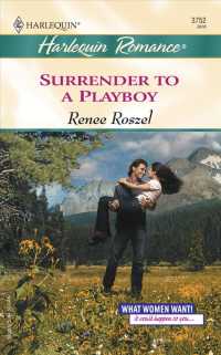 Surrender to a Playboy (Harlequin Romance)