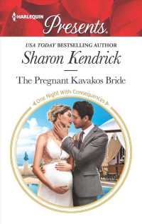 The Pregnant Kavakos Bride (Harlequin Presents)