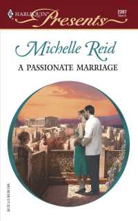 A Passionate Marriage (Harlequin Presents)