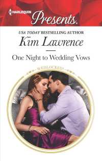 One Night to Wedding Vows (Harlequin Presents)