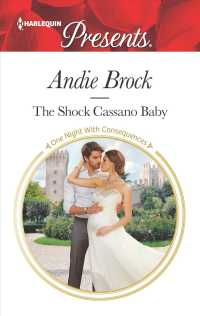 The Shock Cassano Baby (Harlequin Presents)