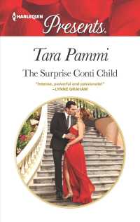 The Surprise Conti Child (Harlequin Presents)