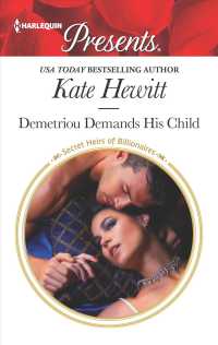Demetriou Demands His Child (Harlequin Presents)