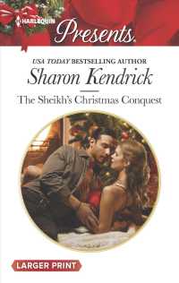 The Sheikh's Christmas Conquest (Harlequin Presents (Larger Print)) （LGR）