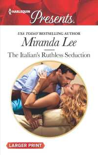 The Italian's Ruthless Seduction (Harlequin Presents (Larger Print)) （LGR）