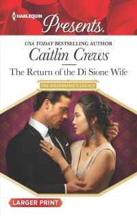 The Return of the Di Sione Wife (Harlequin Presents (Larger Print)) （LGR）