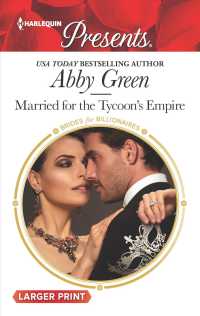 Married for the Tycoon's Empire (Harlequin Presents (Larger Print)) （LGR）