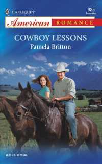 Cowboy Lessons (Harlequin Western Romance)