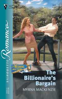 The Billionaire's Bargain (Harlequin Romance (Large Print))