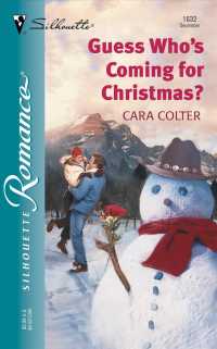 Guess Who's Coming for Christmas? (Harlequin Romance (Large Print))
