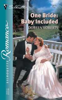 One Bride : Baby Included (Harlequin Romance (Large Print))
