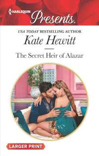 The Secret Heir of Alazar (Harlequin Presents (Larger Print)) （LGR）