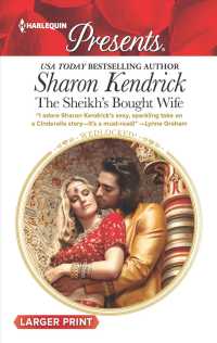 The Sheikh's Bought Wife (Harlequin Presents (Larger Print)) （LGR）