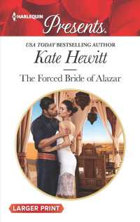 The Forced Bride of Alazar (Harlequin Presents (Larger Print)) （LGR）