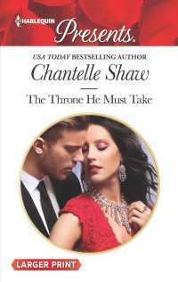 The Throne He Must Take (Harlequin Presents (Larger Print)) （LGR）