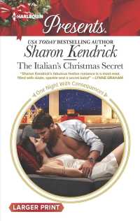 The Italian's Christmas Secret (Harlequin Presents (Larger Print)) （LGR）