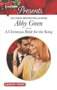 A Christmas Bride for the King (Harlequin Presents (Larger Print)) （LGR）
