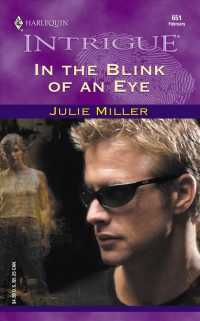 In the Blink of an Eye (Harlequin Intrigue Series)