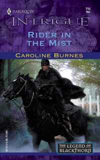 Rider in the Mist (Harlequin Intrigue Series)