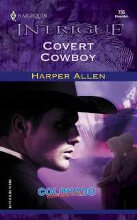 Covert Cowboy (Harlequin Intrigue Series)