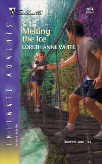 Melting the Ice (Harlequin Romantic Suspense)