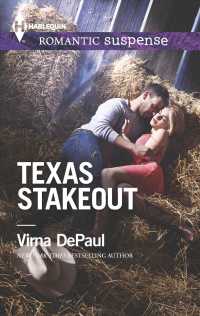 Texas Stakeout (Harlequin Romantic Suspense)