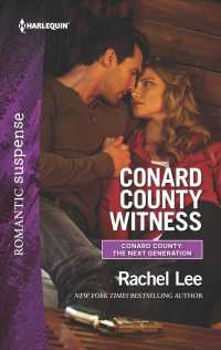 Conard County Witness (Harlequin Romantic Suspense)