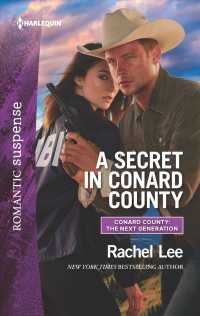 A Secret in Conard County (Harlequin Romantic Suspense)