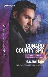 Conard County Spy (Harlequin Romantic Suspense)