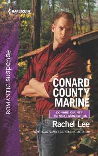 Conard County Marine (Harlequin Romantic Suspense)